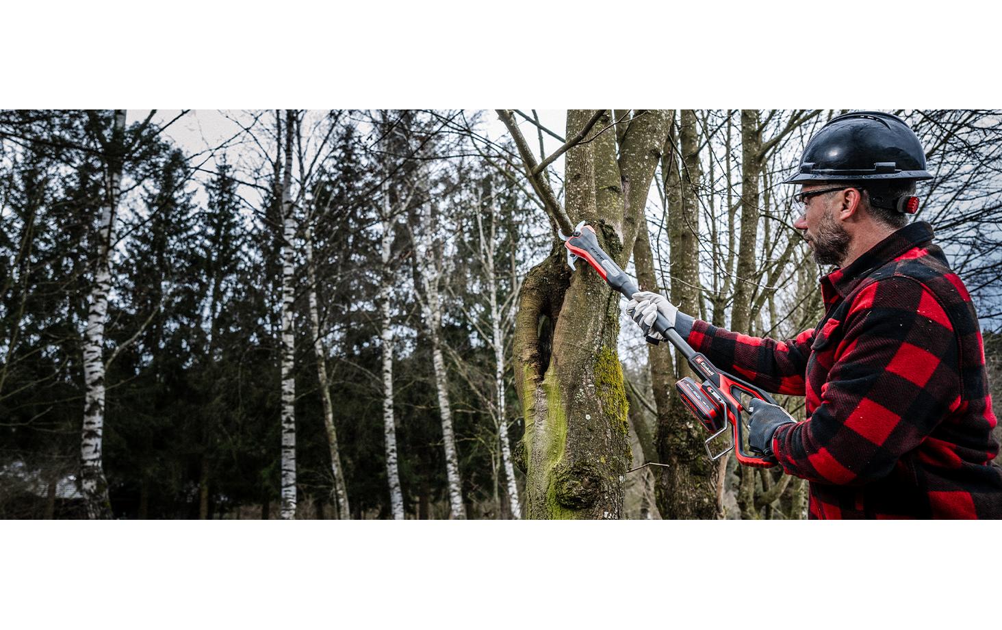 Einhell Professional Akku-Astschere GP-LS 18/35 Li BL-Solo