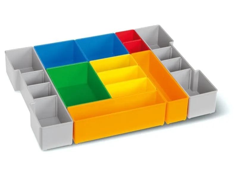 L-BOXX Insetbox Set H3 L-BOXX 102 L-BOXX Insetbox Set H3 L-BOXX 102