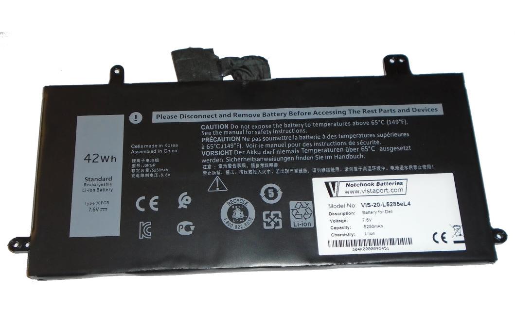 Vistaport Akku für DELL Latitude 5285 / 5290 Vistaport Akku für DELL Latitude 5285 / 5290