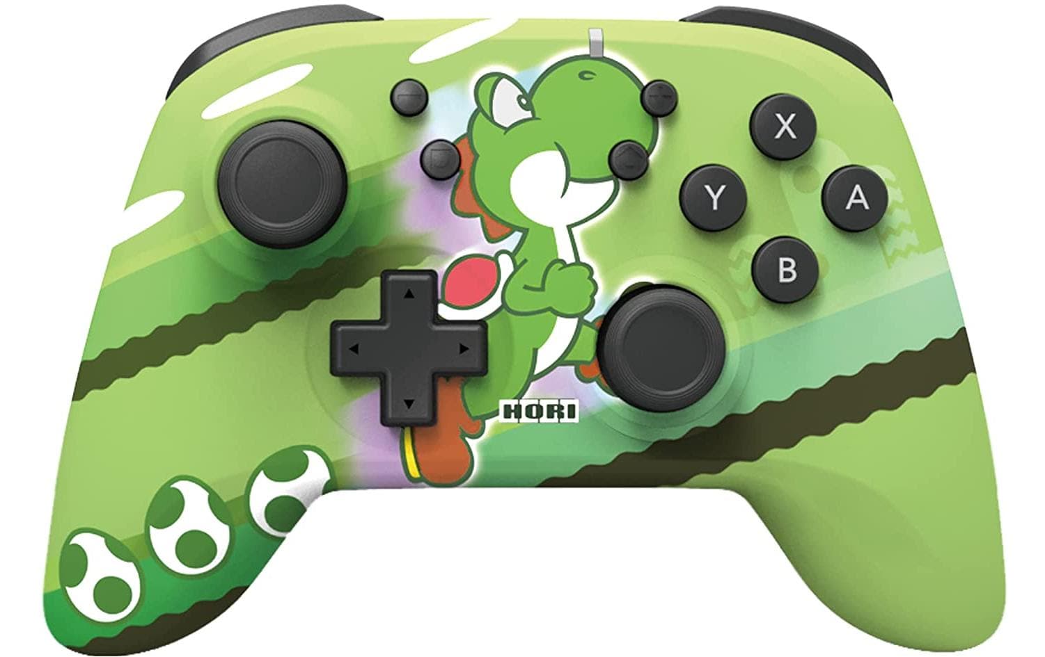 Hori Controller Wireless Horipad Yoshi Hori Controller Wireless Horipad Yoshi