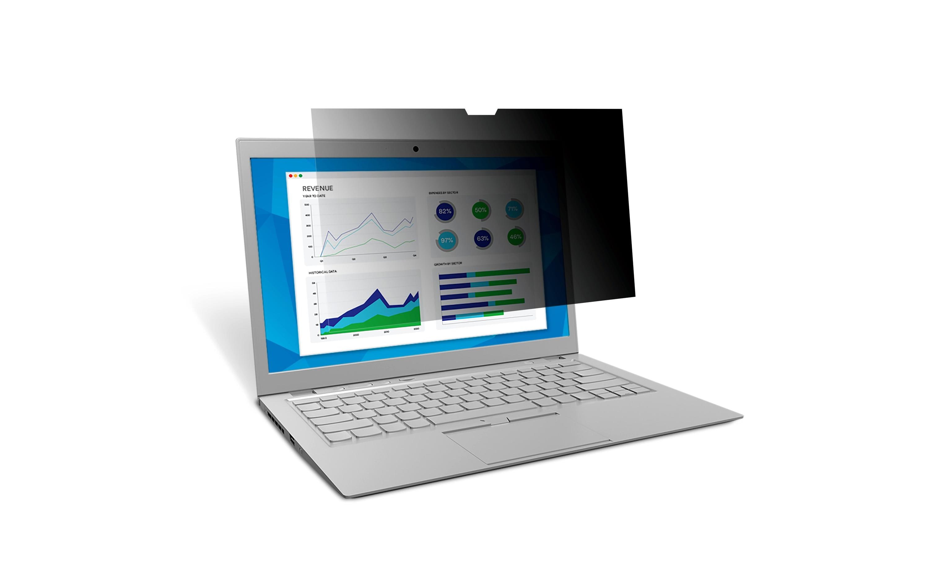 3M Bildschirmfolie Privacy Filter 14 / 16:9