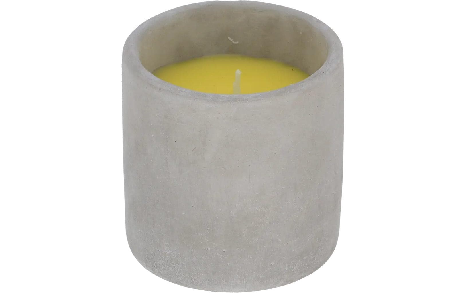 Esschert Design Citronella Betonkerze 1 Stück