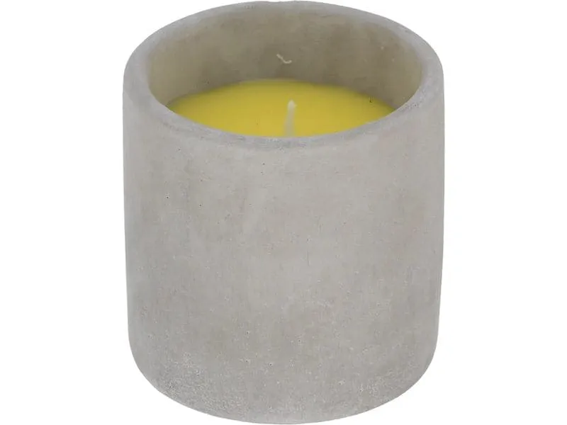 Esschert Design Citronella Betonkerze 1 Stück Esschert Design Citronella Betonkerze 1 Stück