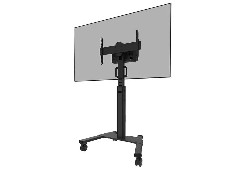 NEOMOUNTS TV-Trolley FL50S-825BL1 Schwarz NEOMOUNTS TV-Trolley FL50S-825BL1 Schwarz