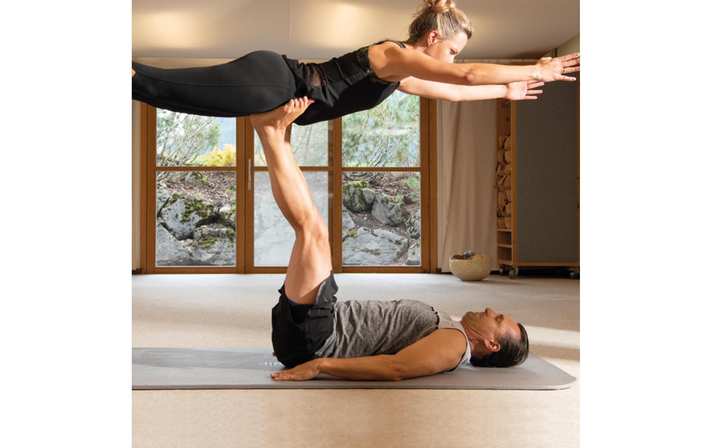 Airex Gymnastikmatte Xtrema Anthrazit, 175 cm