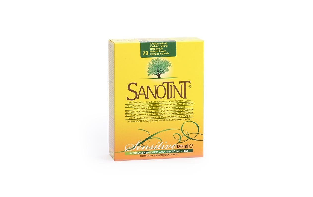SANOTINT Naturbraun 125 ml