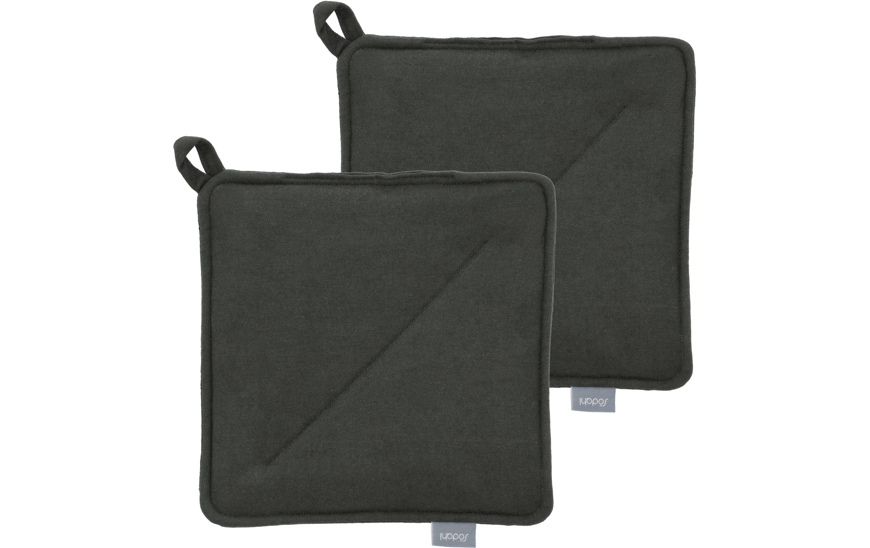 Södahl Topflappen Forest green