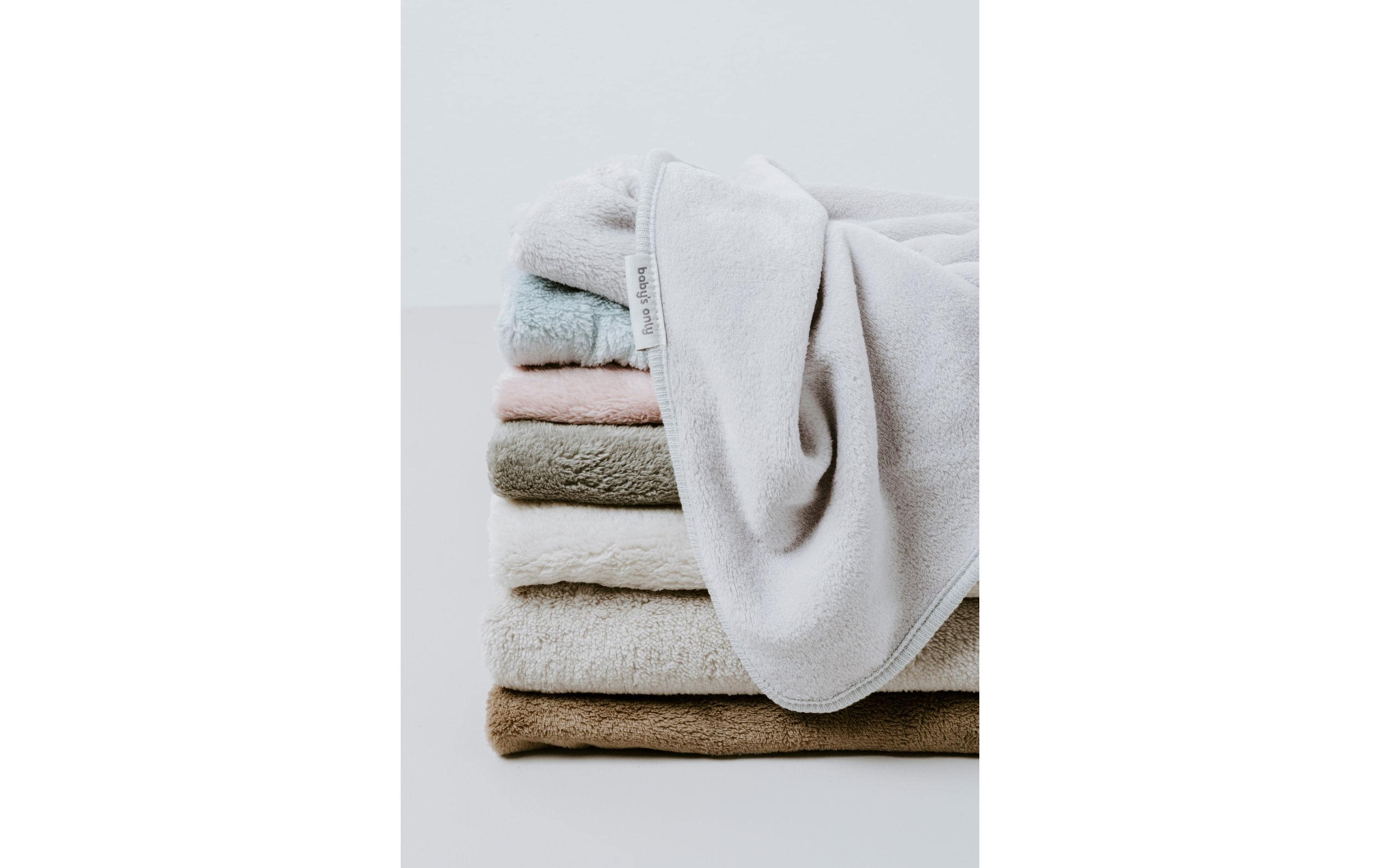 baby's only Babydecke Cozy Beige baby's only Babydecke Cozy Beige