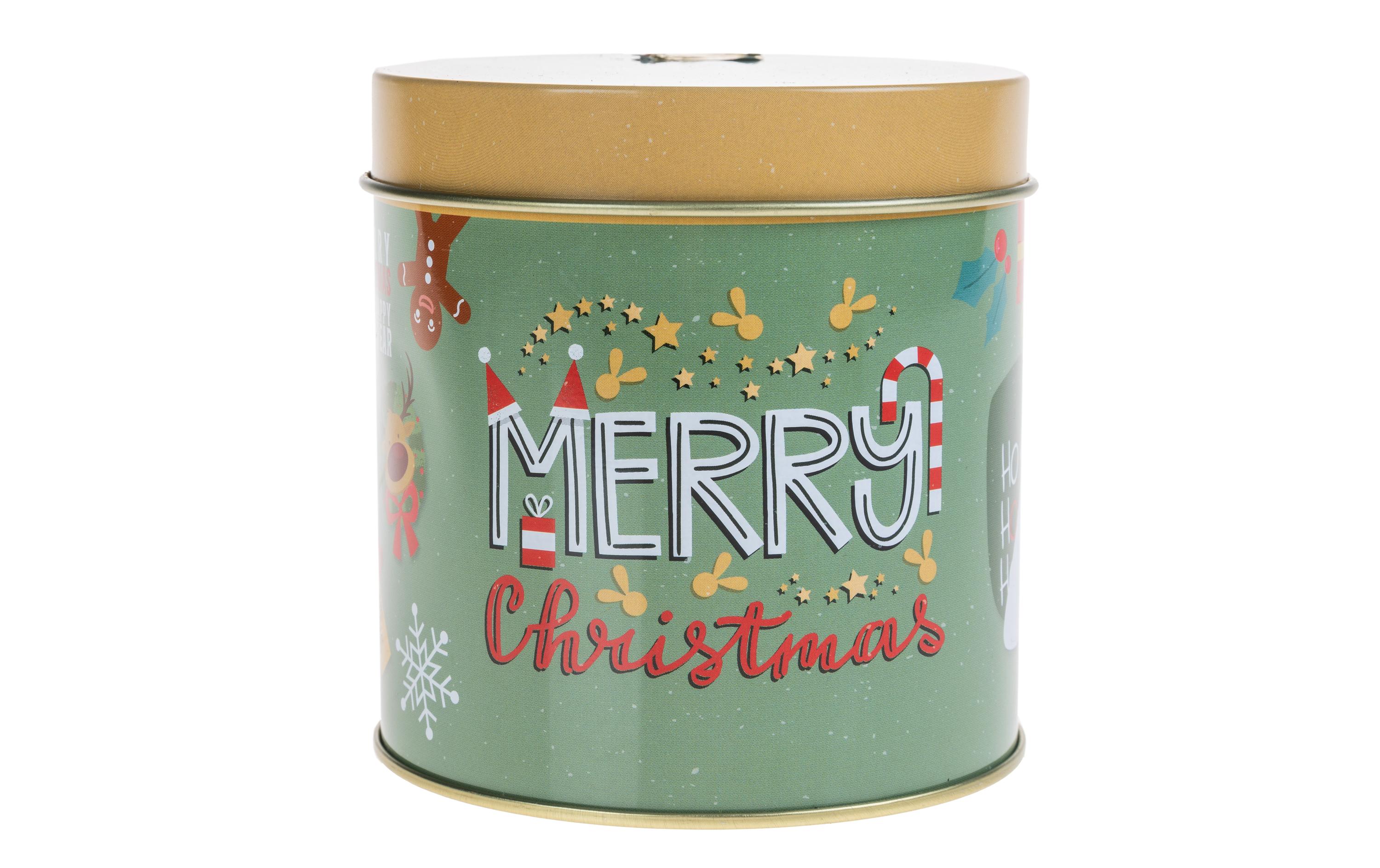 Borsari Panettoncino Merry Christmas 100 g