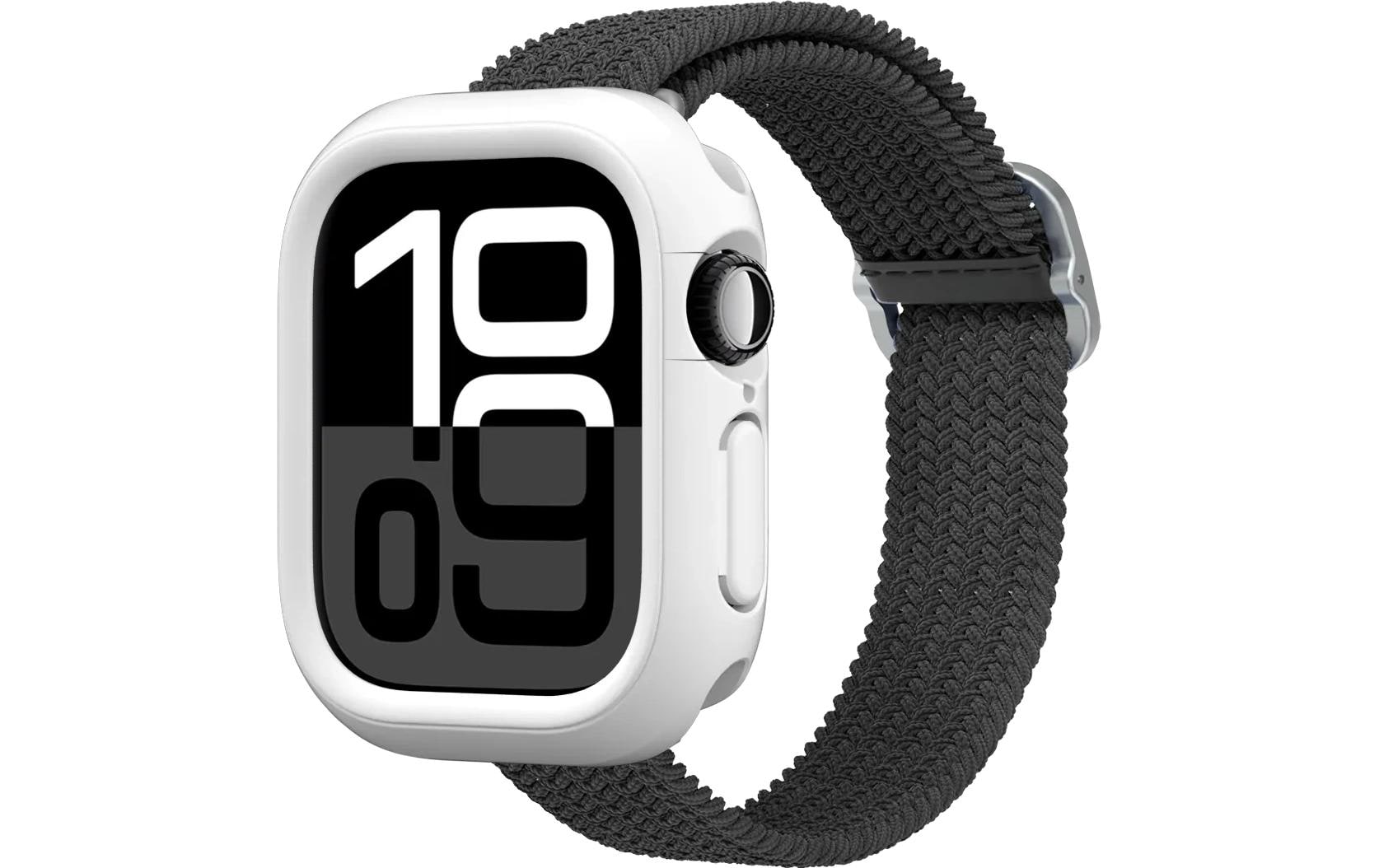 Rhinoshield Displayschutz Bumper Case Apple Watch 10 42 mm