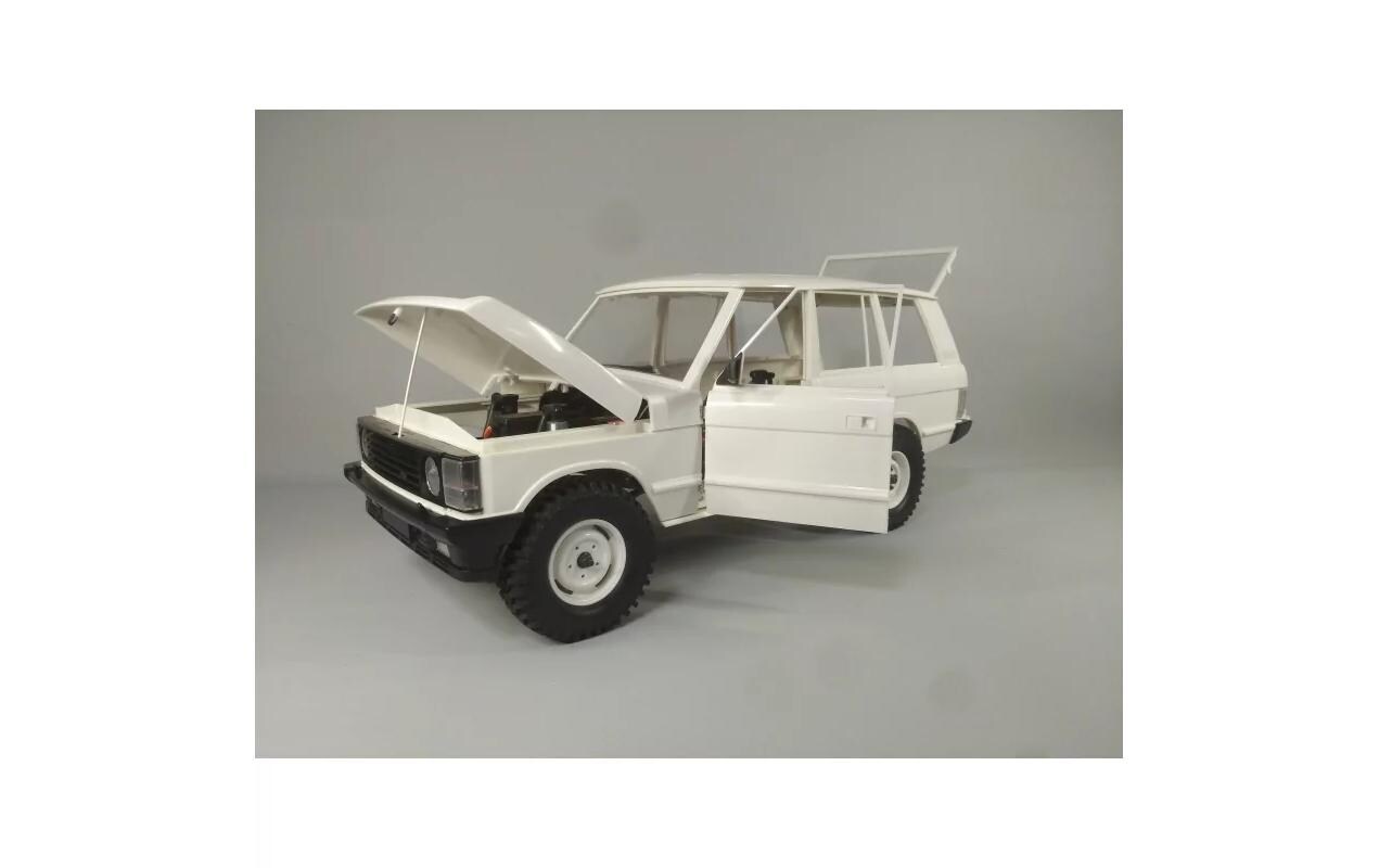 Hobbytech Karosserie RRC 5-Türer Hardbody ABS, 313 mm, 1:10 Hobbytech Karosserie RRC 5-Türer Hardbody ABS, 313 mm, 1:10