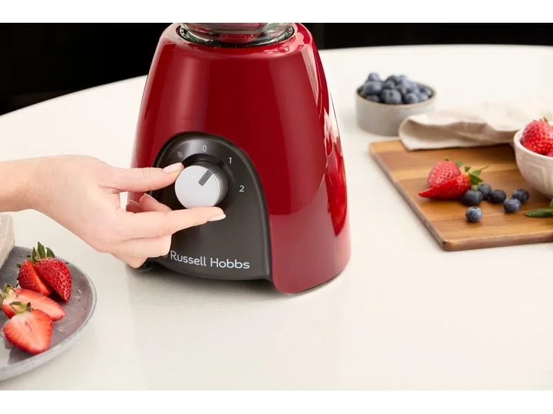Russell Hobbs Standmixer Desire Rot Russell Hobbs Standmixer Desire Rot