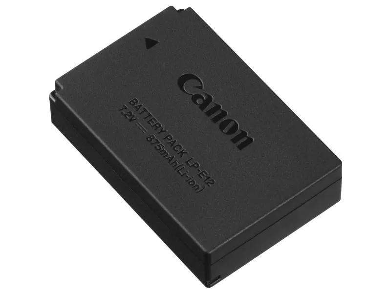 Canon Digitalkamera-Akku LP-E12 Canon Digitalkamera-Akku LP-E12