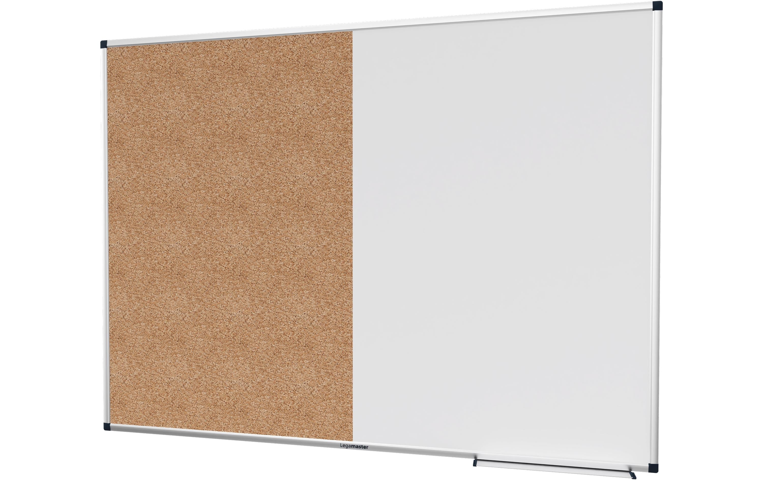 Legamaster Comboboard Unite 90 cm x 120 cm, Braun/Weiss Legamaster Comboboard Unite 90 cm x 120 cm, Braun/Weiss