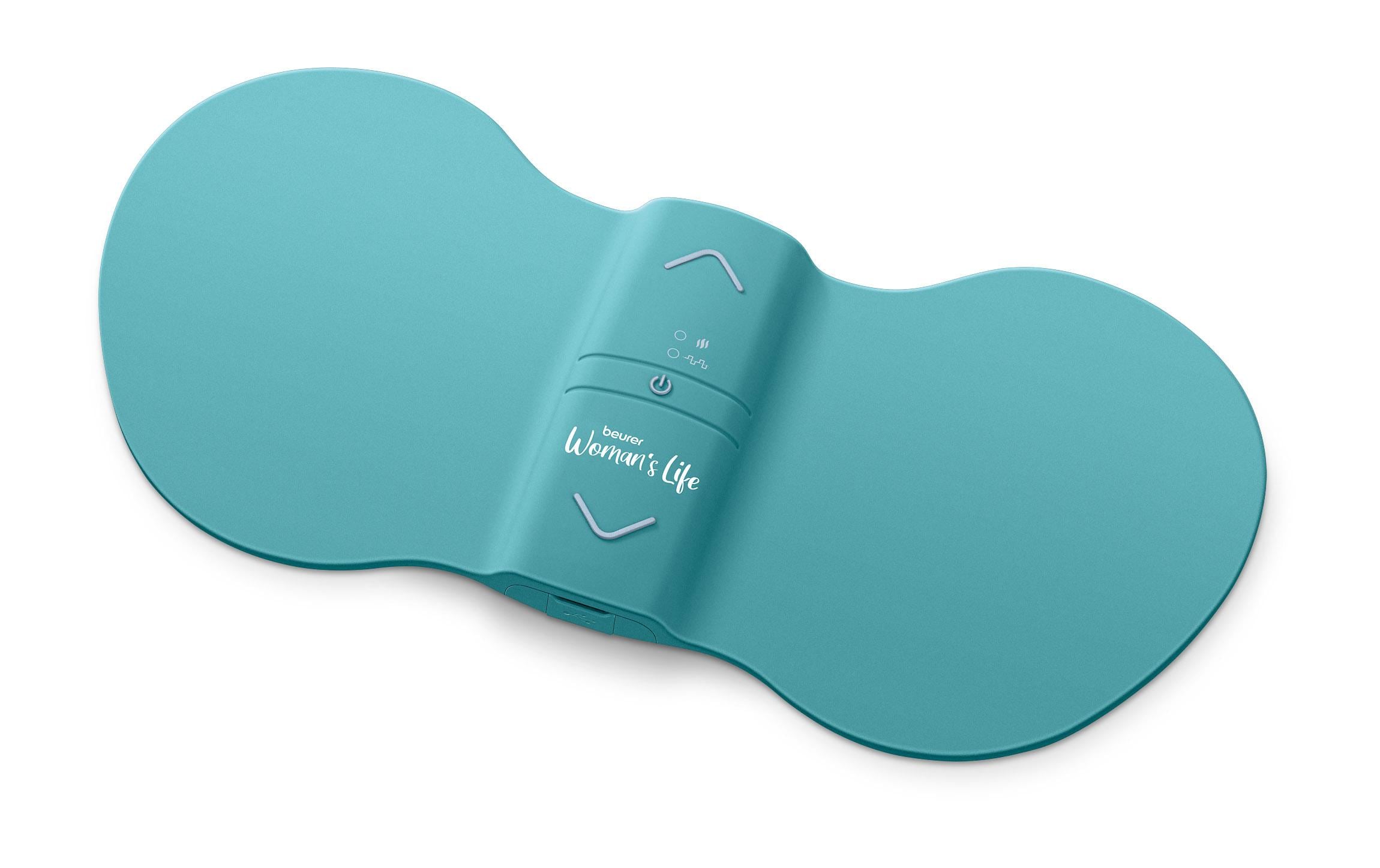 Beurer Lösung für Menstruationsbeschwerden EM 55 Menstrual Relax+