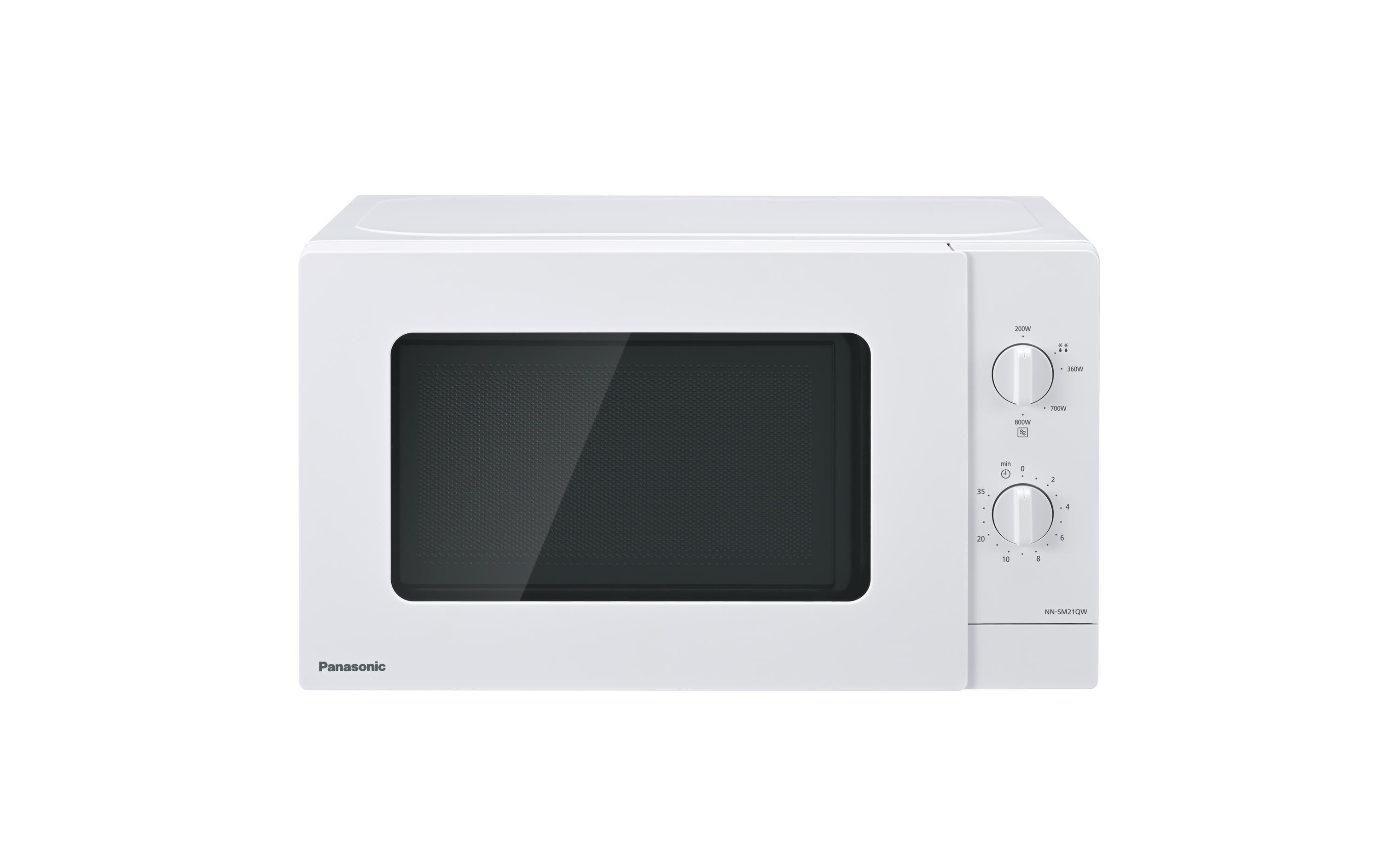 Panasonic Mikrowelle NN-SM21QWWPG Weiss