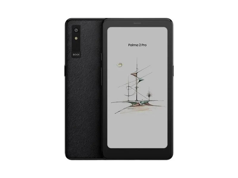 Onyx BOOX Palma2 Pro Schwarz Onyx BOOX Palma2 Pro Schwarz