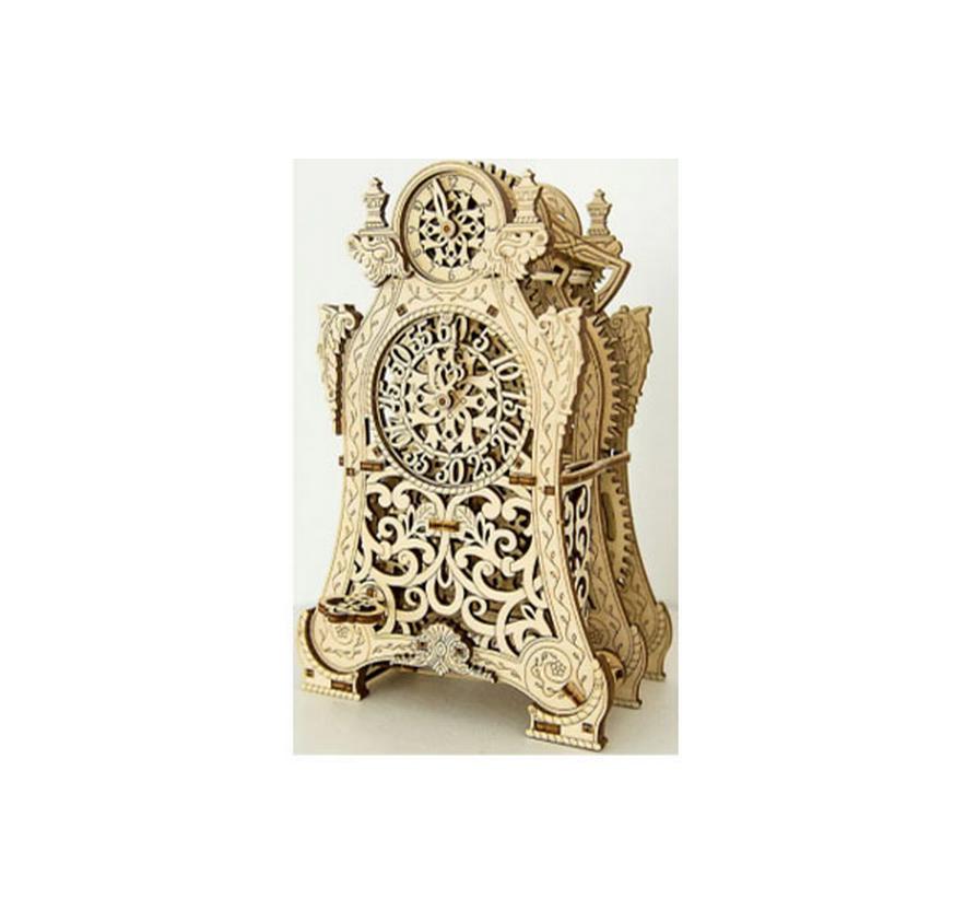 Revell Tiny Adventures – Magic Clock Holzbausatz