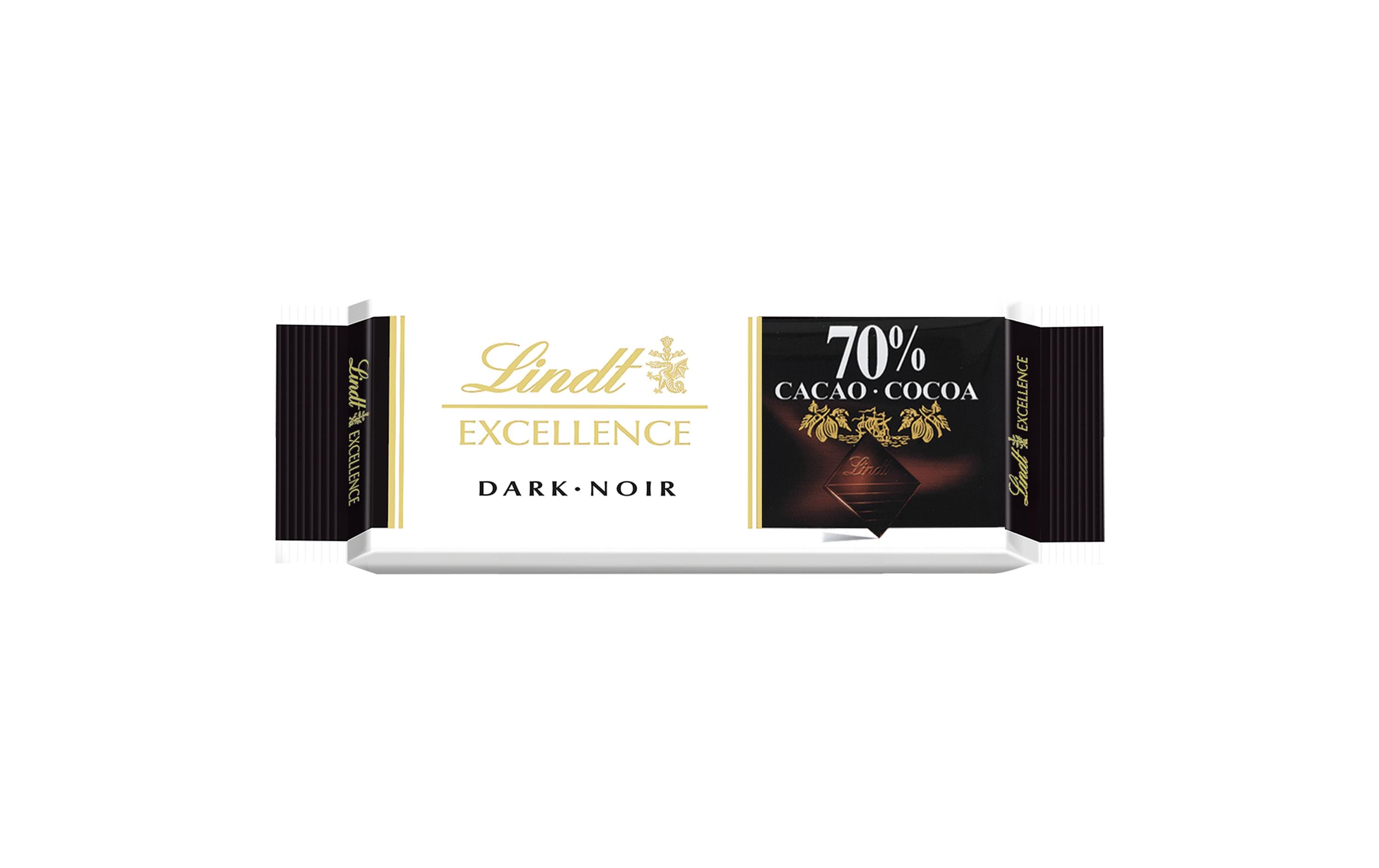 Lindt Excellence Dark Noir 35 g