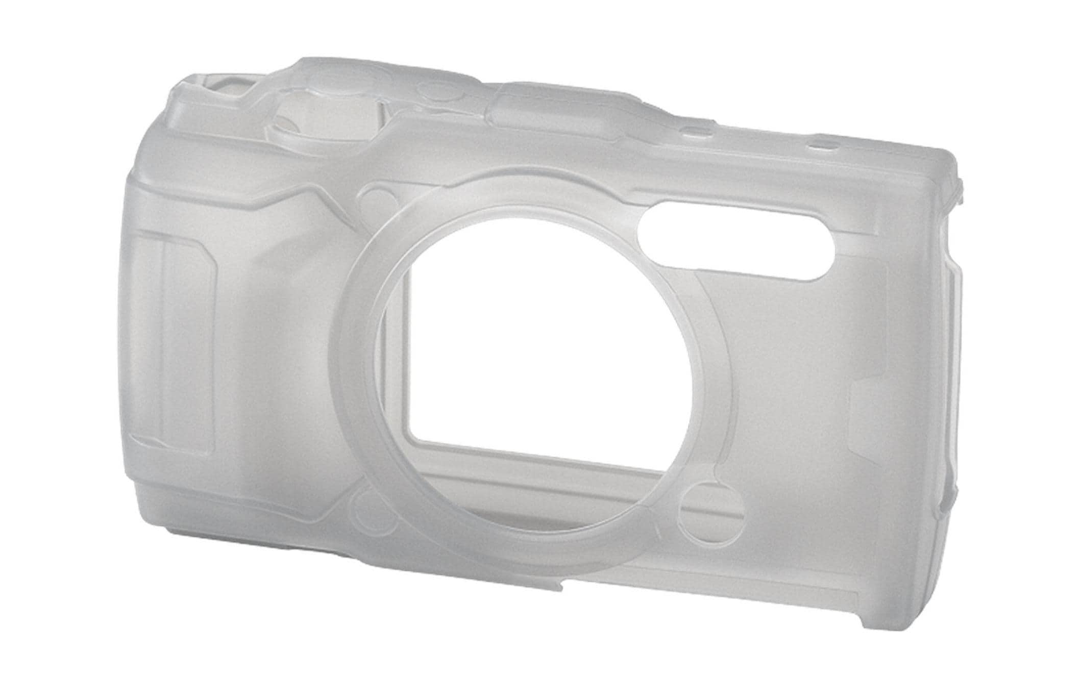 OM-System Schutzgehäuse Silikon Gehäuse zu TG-6