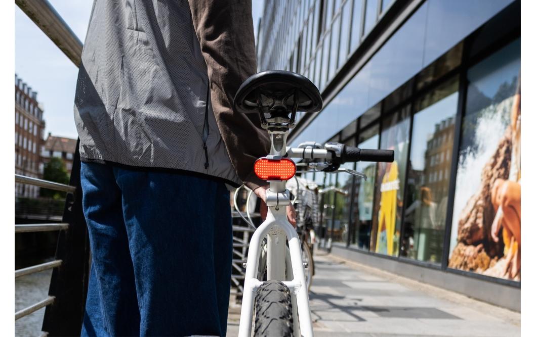 Reelight Velolampe GEM+ Rücklicht USB-C