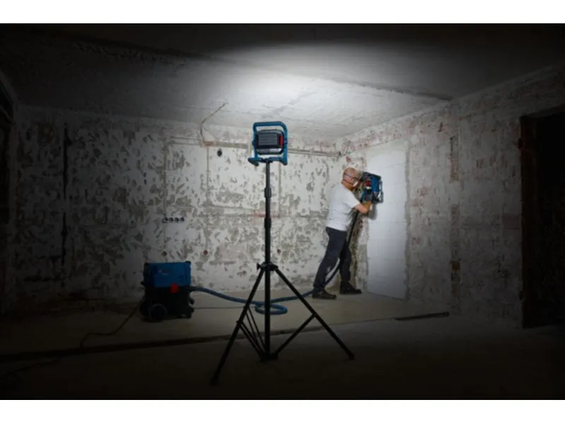 Bosch Professional Akku-LED-Scheinwerfer PRO GLI18V-5000