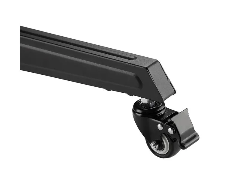 NEOMOUNTS TV-Trolley FL50-540BL1 bis 50 kg – Schwarz