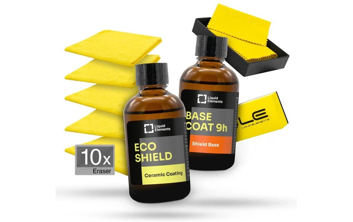 Liquid Elements Keramikbeschichtung Set Liquid Elements Keramikbeschichtung Set