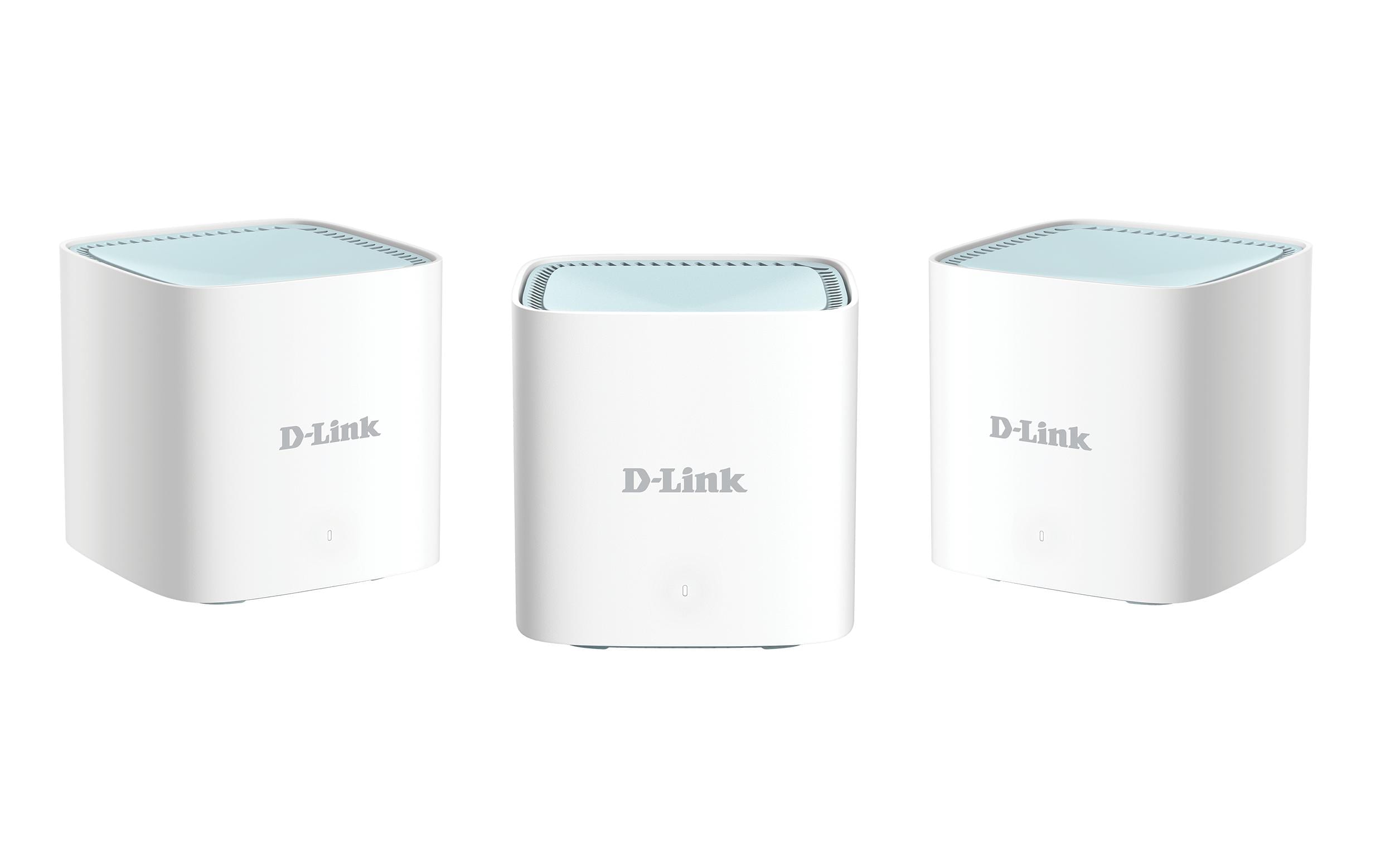 D-Link Mesh-System M15-3 3er Set D-Link Mesh-System M15-3 3er Set