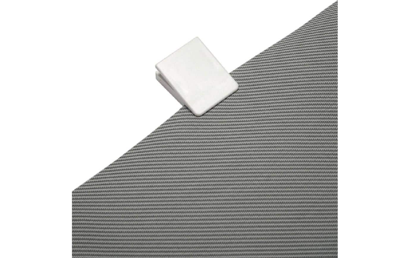 Gardinia Screen-Hitzeschutz Outdoor, Grau, 100 x 150 cm Gardinia Screen-Hitzeschutz Outdoor, Grau, 100 x 150 cm