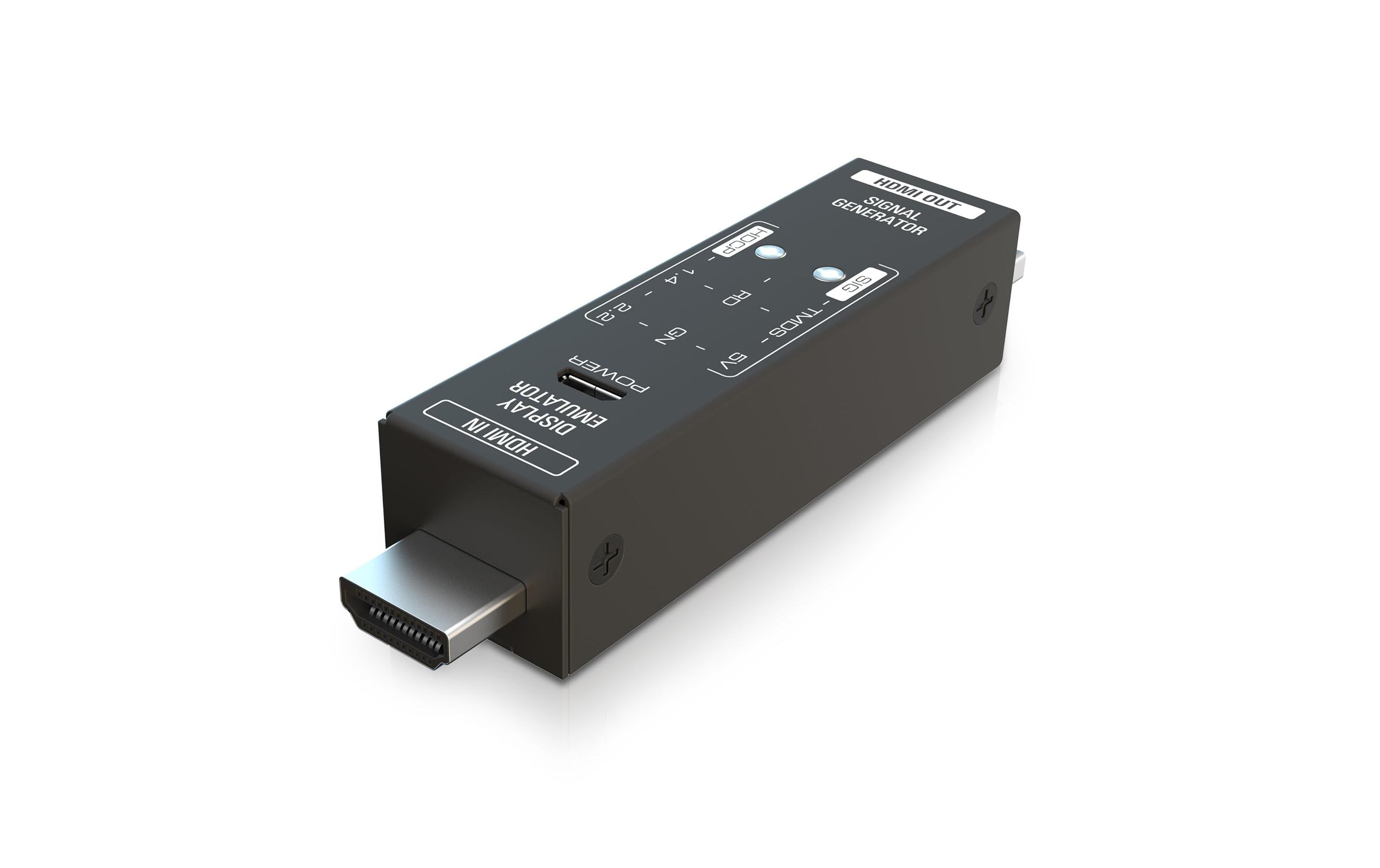 PureTools Signalgenerator PT-TOOL-100 HDMI, 4K PureTools Signalgenerator PT-TOOL-100 HDMI, 4K