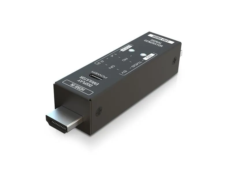 PureTools Signalgenerator PT-TOOL-100 HDMI, 4K PureTools Signalgenerator PT-TOOL-100 HDMI, 4K