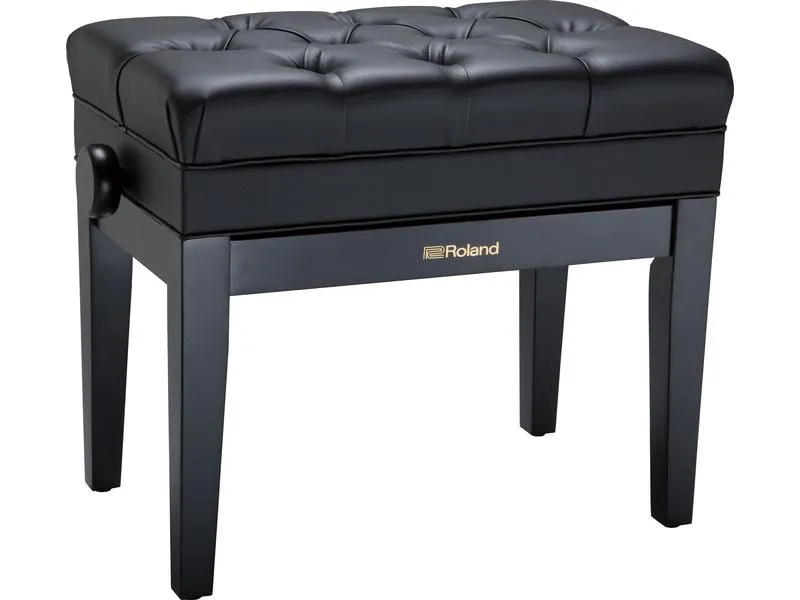 Roland Klavierbank RPB-500 – Satin Black Roland Klavierbank RPB-500 – Satin Black