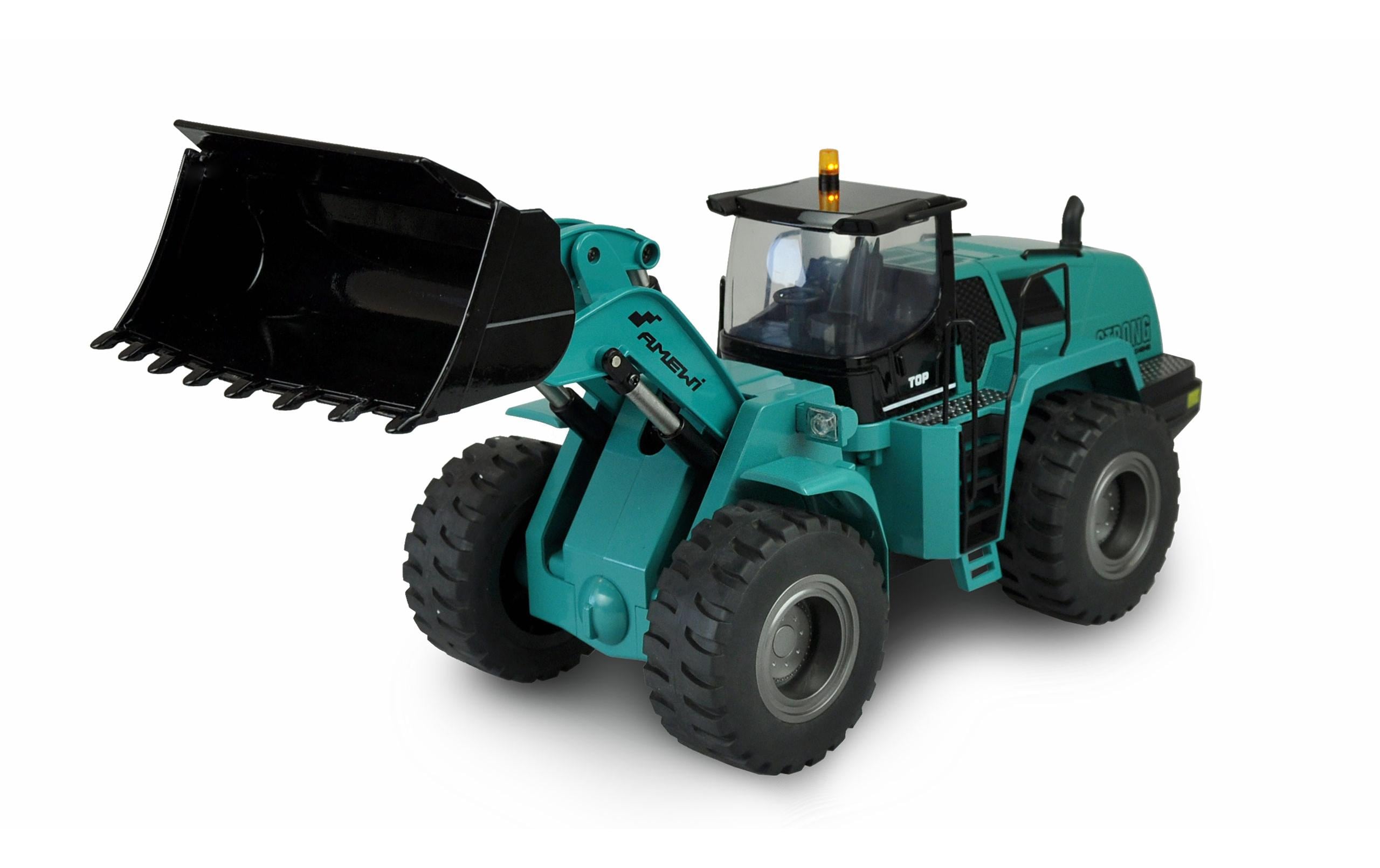 Amewi Radlader G485E Petrol, V5 1:14, RTR Amewi Radlader G485E Petrol, V5 1:14, RTR