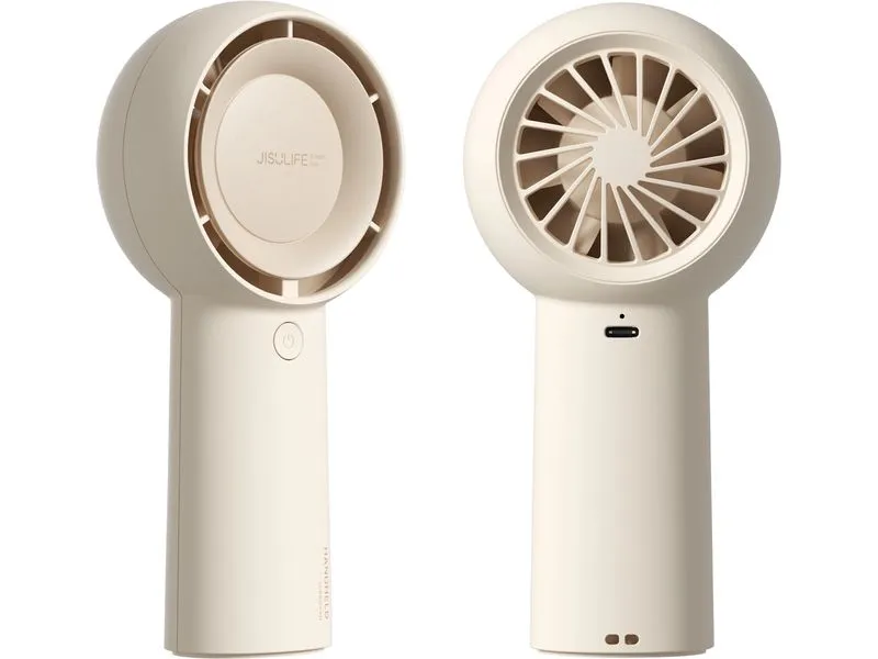 Jisulife Handventilator Life5 Plus Braun
