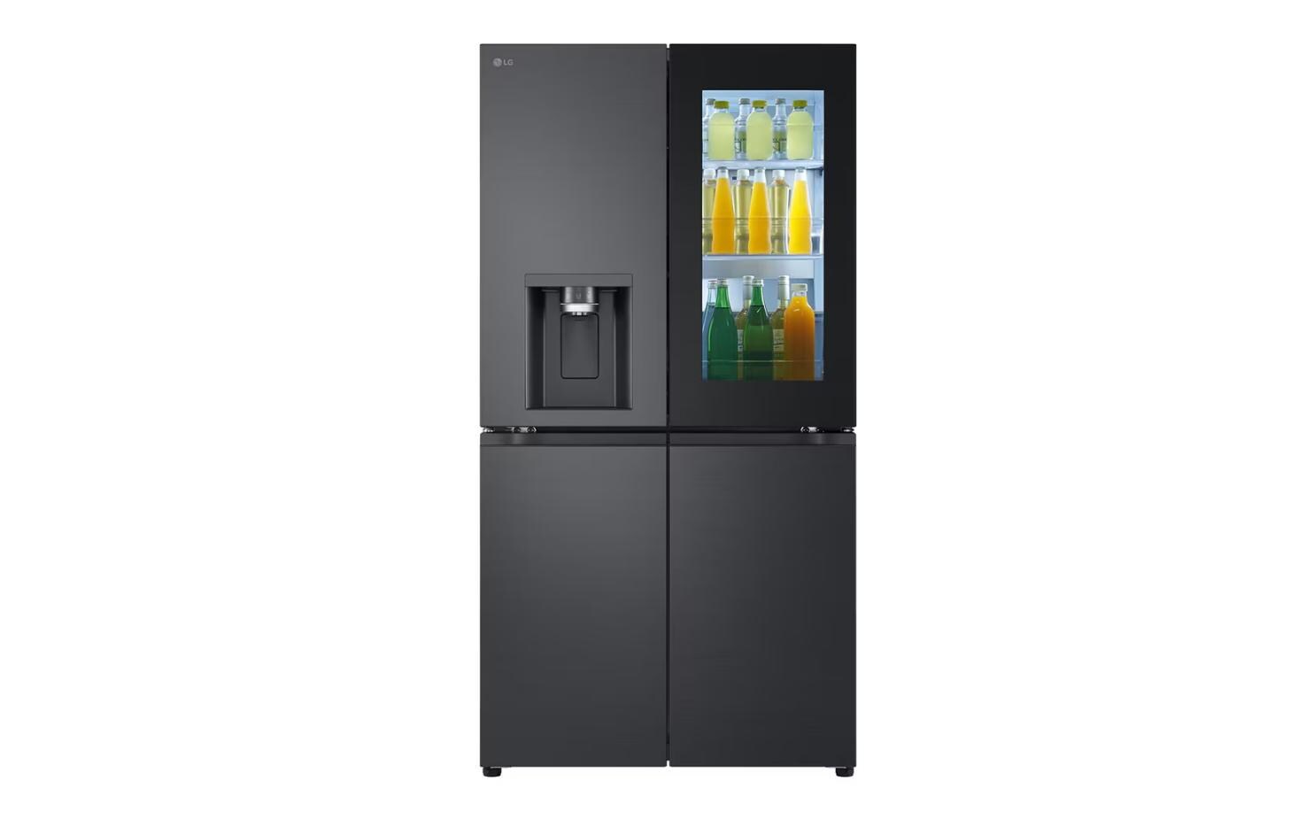 LG Foodcenter GMG960MMSD Schwarz LG Foodcenter GMG960MMSD Schwarz