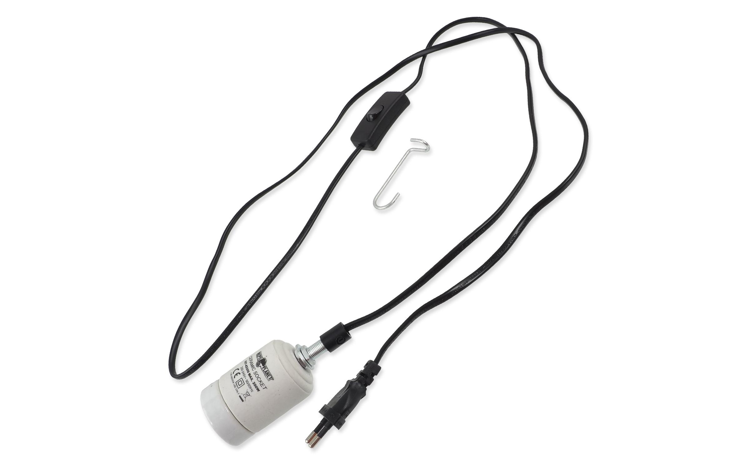 Repti Planet Keramikfassung 200 W