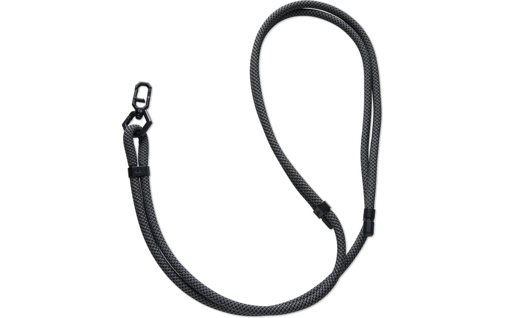 UAG Tragegurt Civilian Crossbody Slim Lanyard Graphite / Black UAG Tragegurt Civilian Crossbody Slim Lanyard Graphite / Black