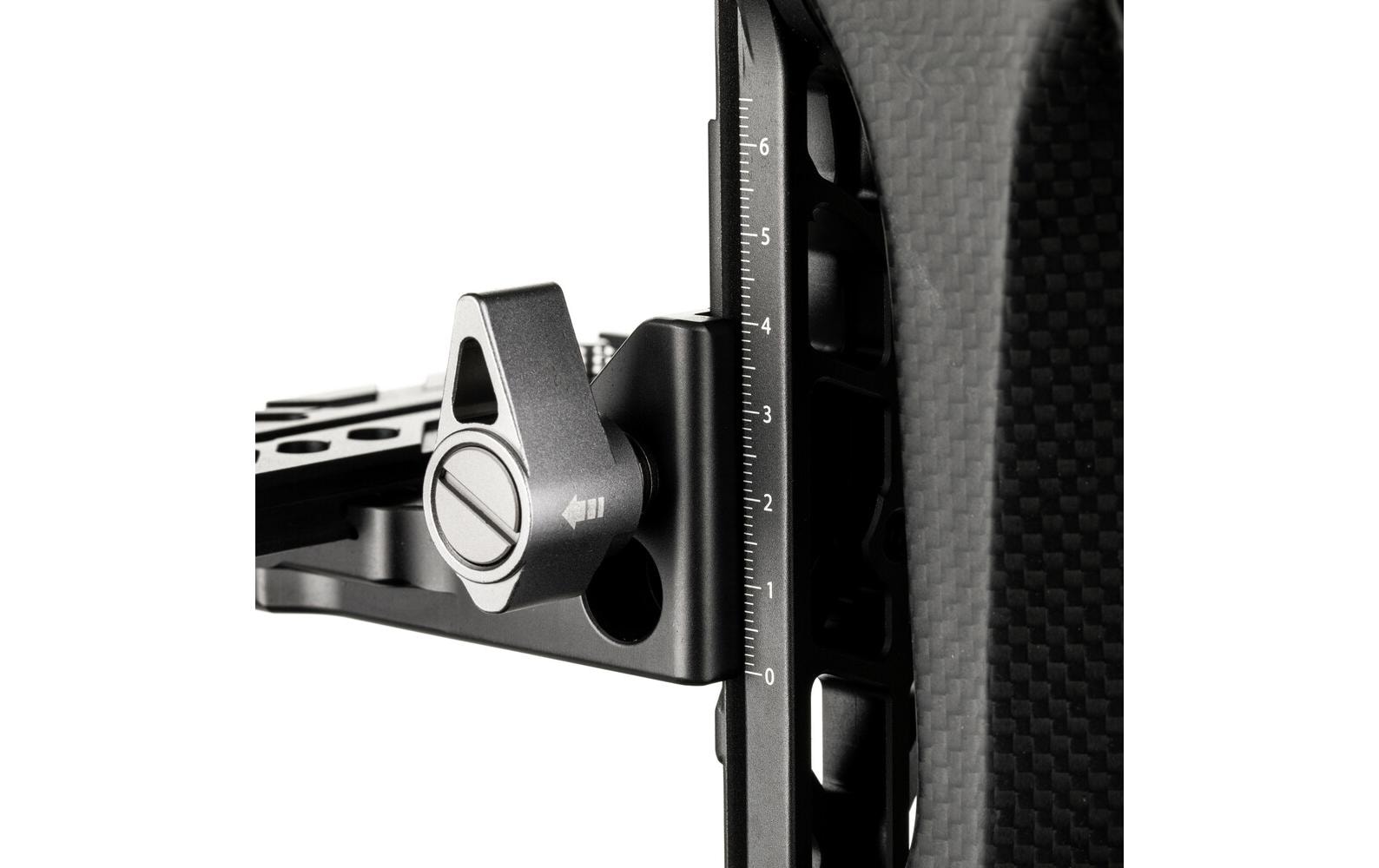 Benro Gimbal Kopf GH5C Mini Carbon