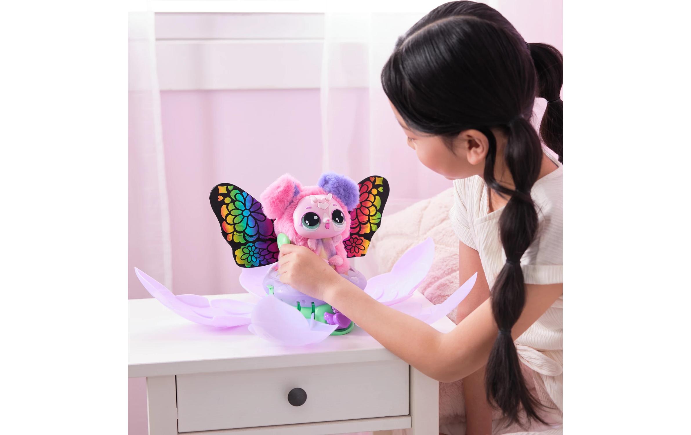 Spinmaster Bloomables Puppyfly by Hatchimals assortiert