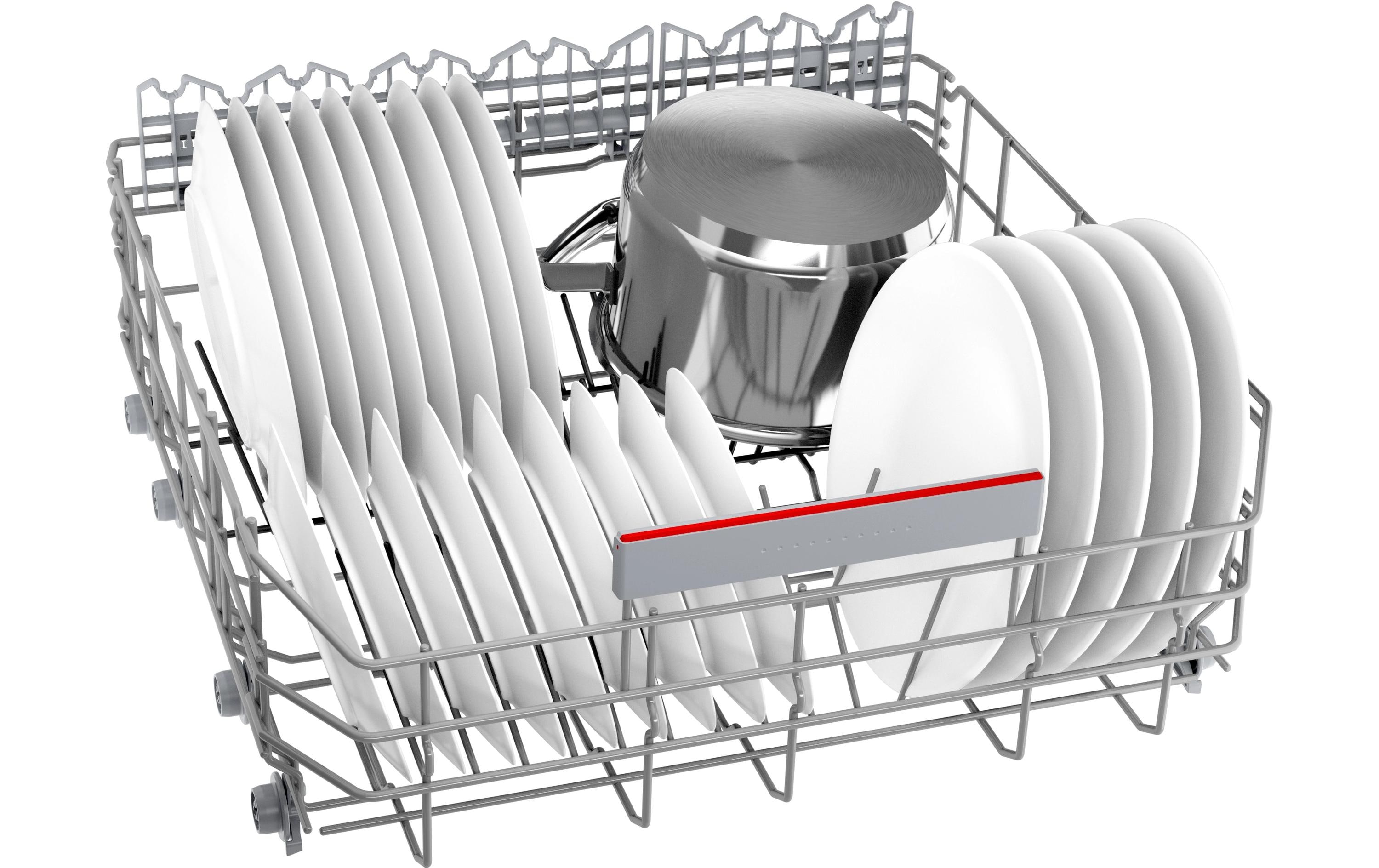 Bosch Einbaugeschirrspüler SMV6ZCX10E