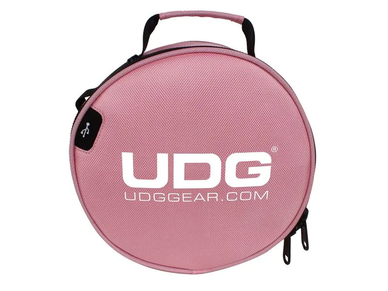 UDG Gear DIGI Headphone Bag Pink