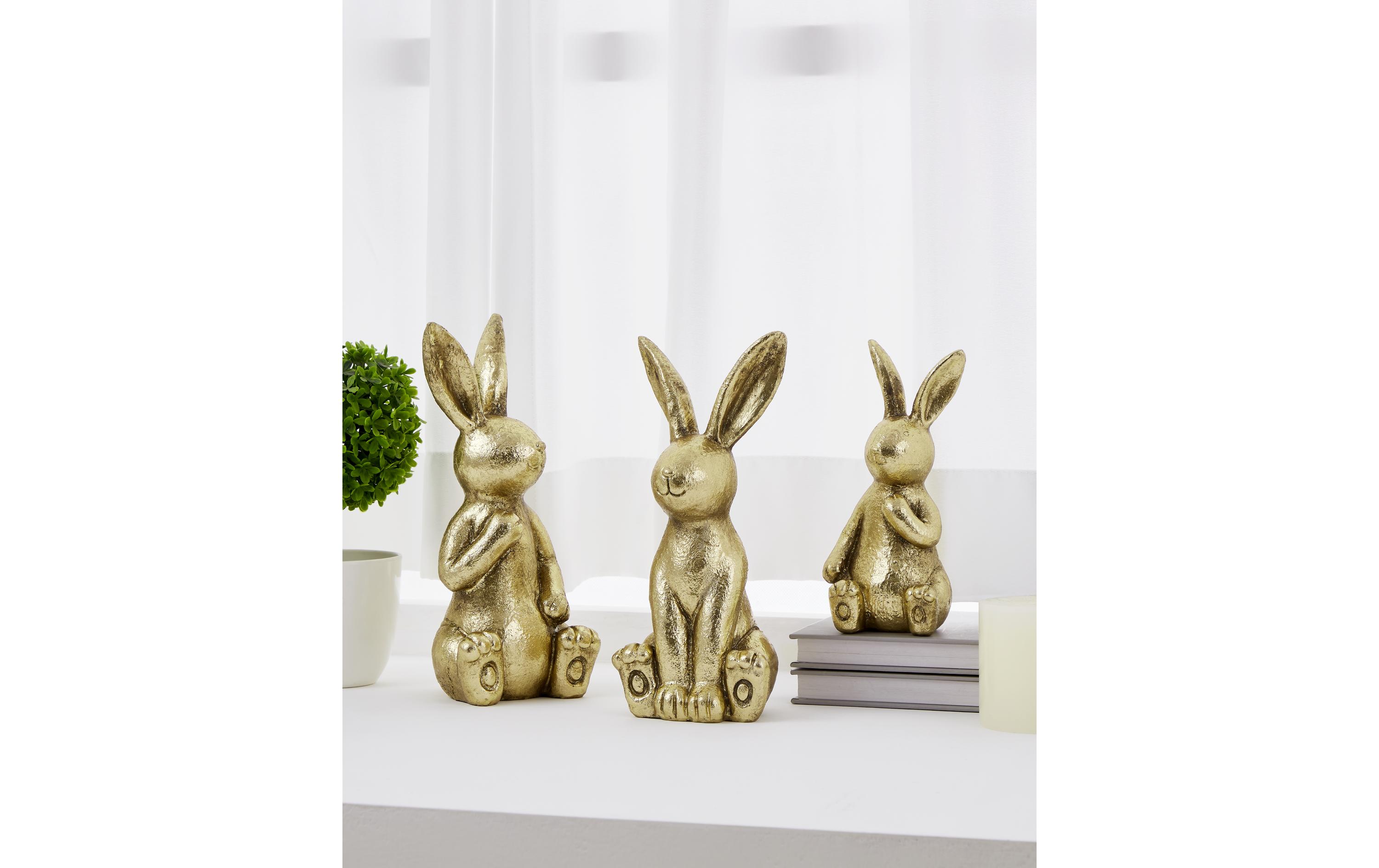 EGLO Hase Chilandy 25.5 cm, Gold
