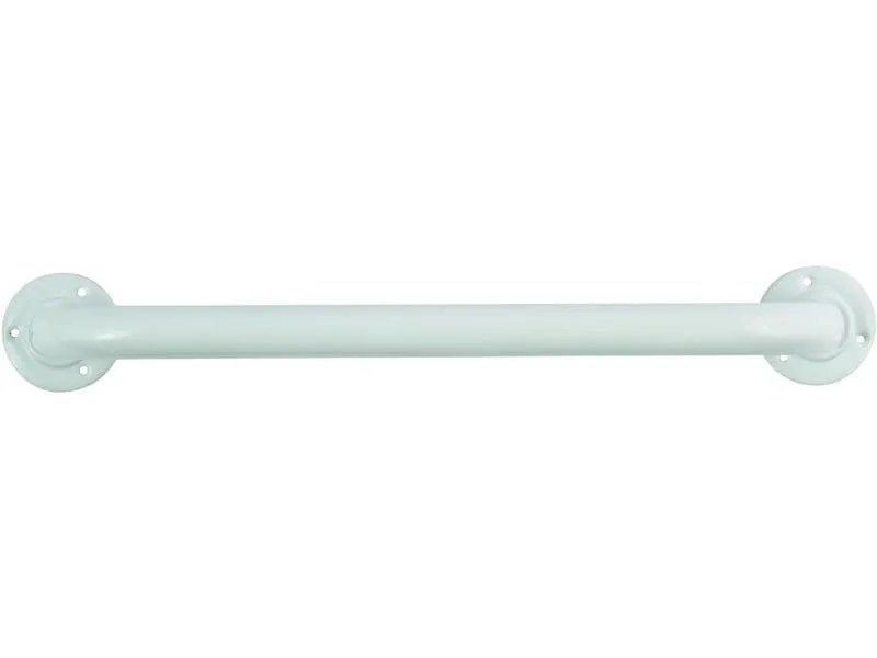 spirella Wandhaltegriff Metall Weiss 40 cm spirella Wandhaltegriff Metall Weiss 40 cm