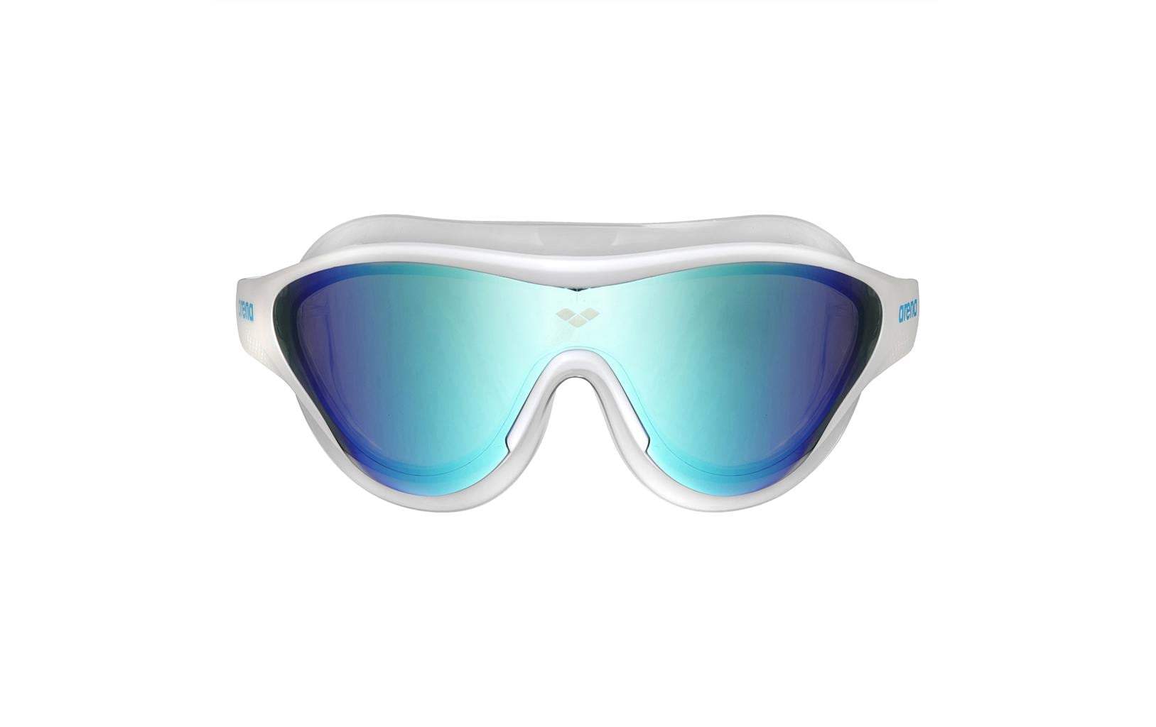 Arena Schwimmbrille The One Mask Mirror Goggle Arena Schwimmbrille The One Mask Mirror Goggle