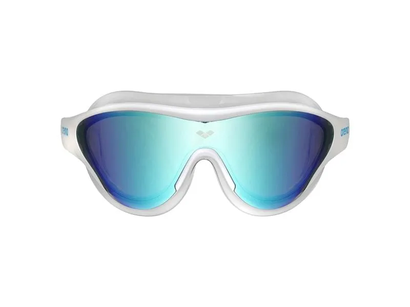 Arena Schwimmbrille The One Mask Mirror Goggle Arena Schwimmbrille The One Mask Mirror Goggle
