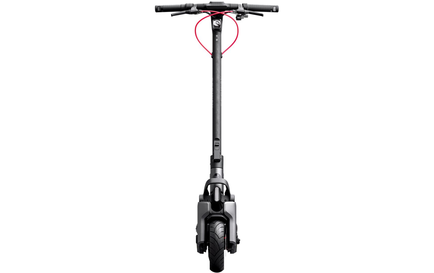 Segway-Ninebot E-Scooter Ninebot Max G3 D , Schwarz / Grau