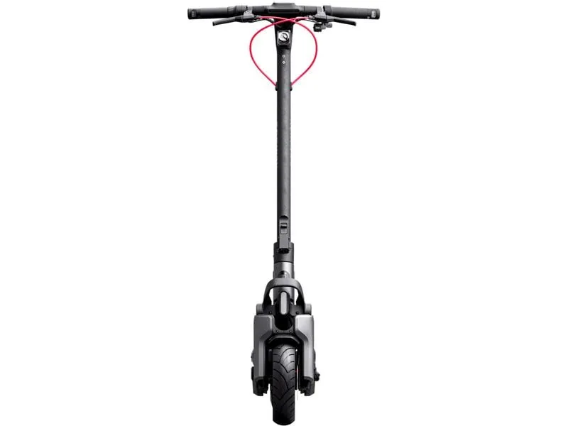 Segway-Ninebot E-Scooter Ninebot Max G3 D , Schwarz / Grau Segway-Ninebot E-Scooter Ninebot Max G3 D , Schwarz / Grau