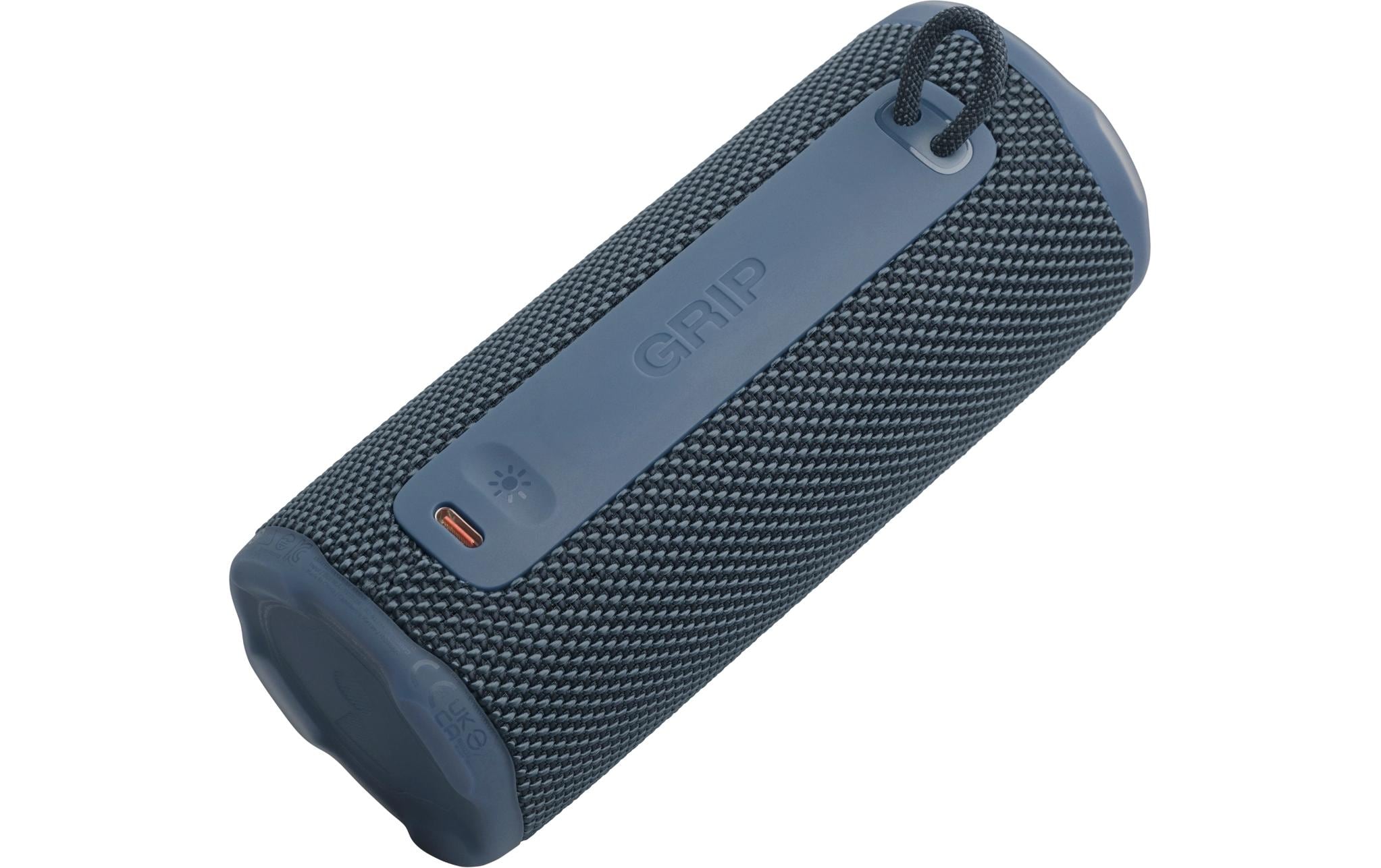 JBL Bluetooth Speaker Grip Blau