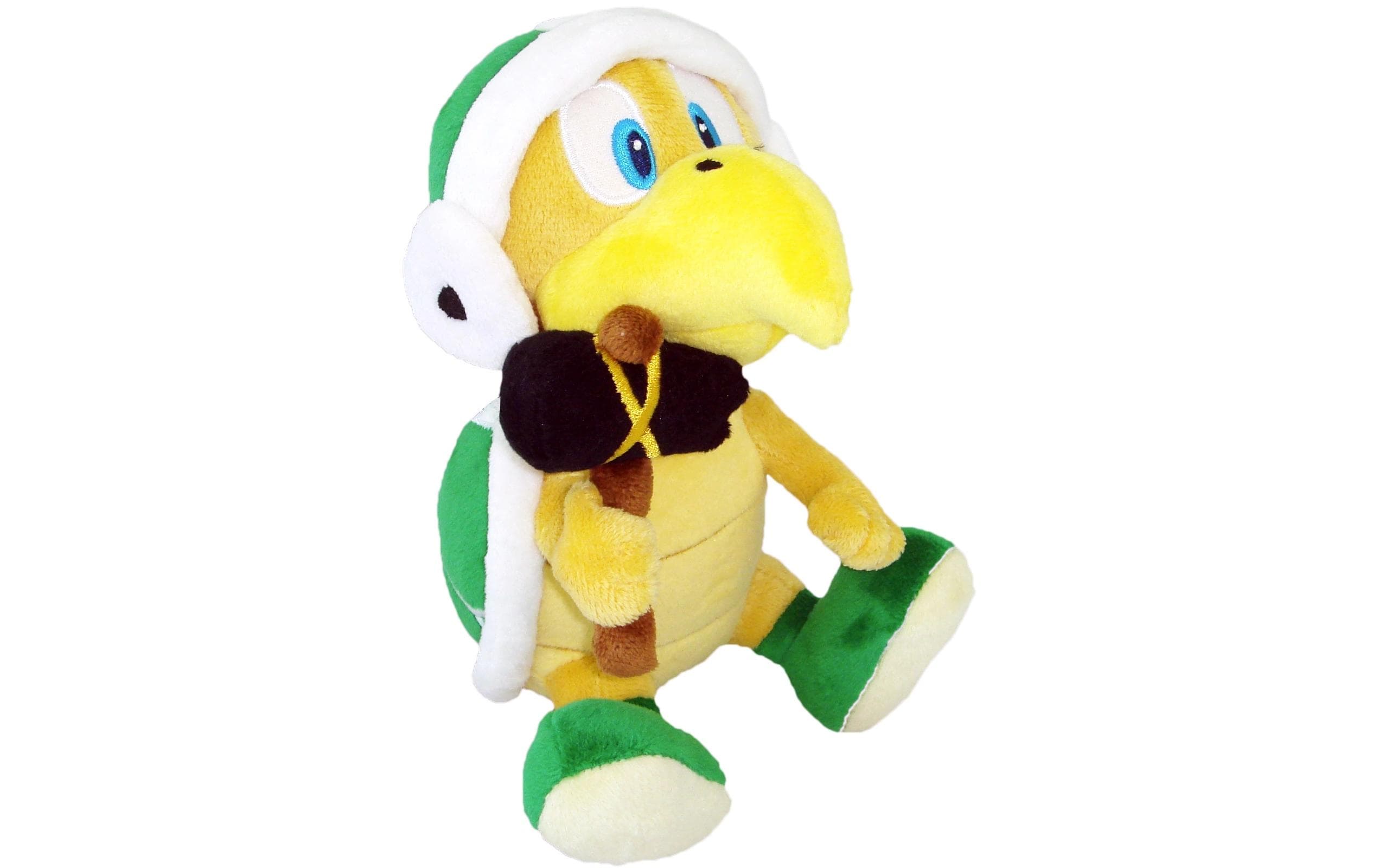 Nintendo Plüsch Hammer Koopa 21 cm Nintendo Plüsch Hammer Koopa 21 cm